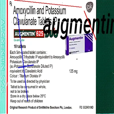 Augmentin 1g prix france